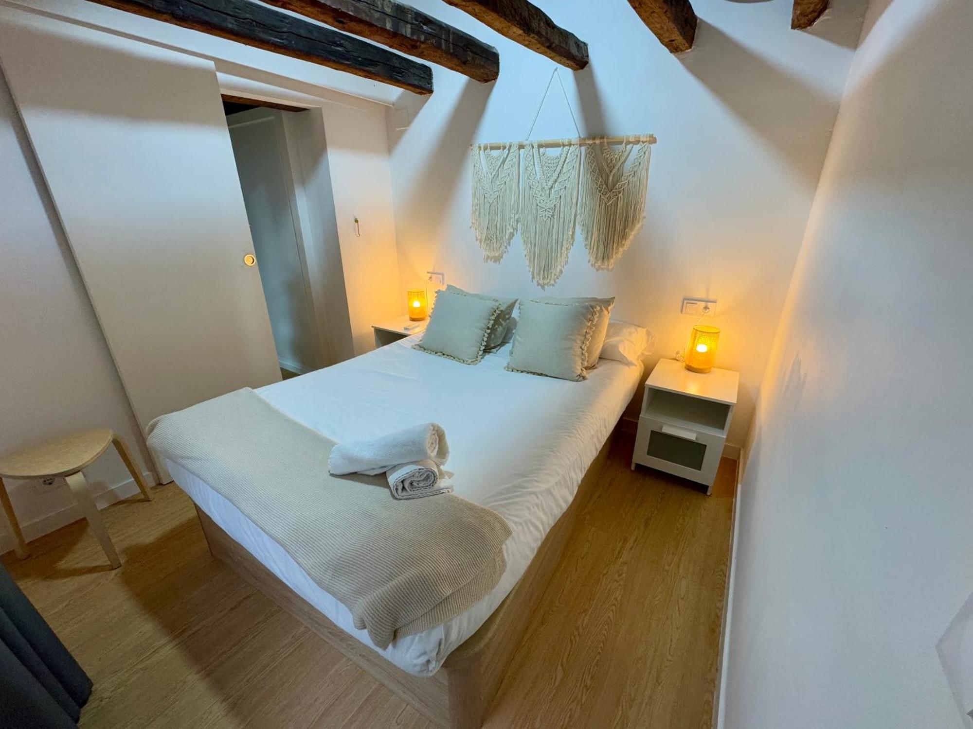 Hermoso Apartamento En Madrid - Central Экстерьер фото