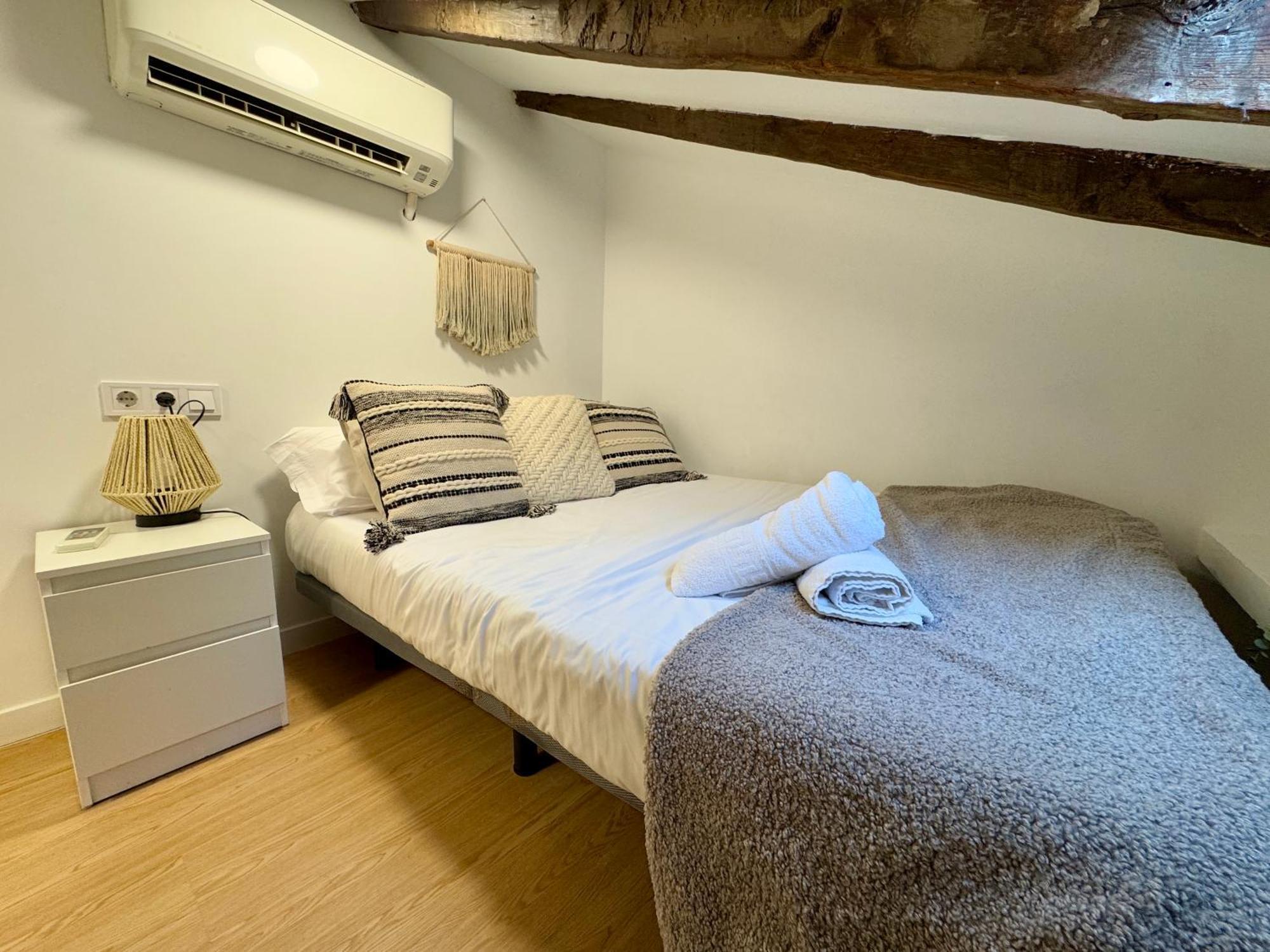 Hermoso Apartamento En Madrid - Central Экстерьер фото