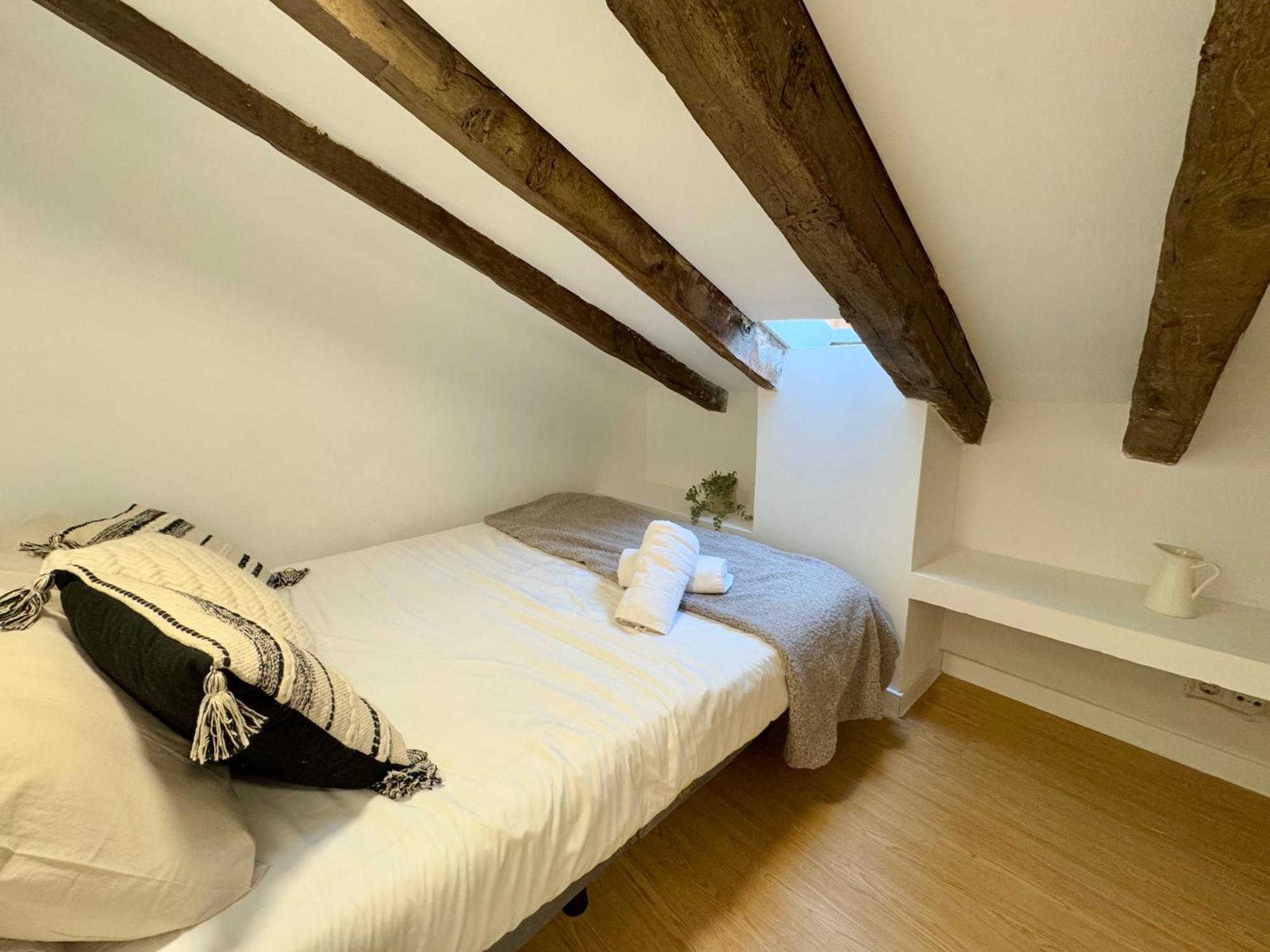 Hermoso Apartamento En Madrid - Central Экстерьер фото
