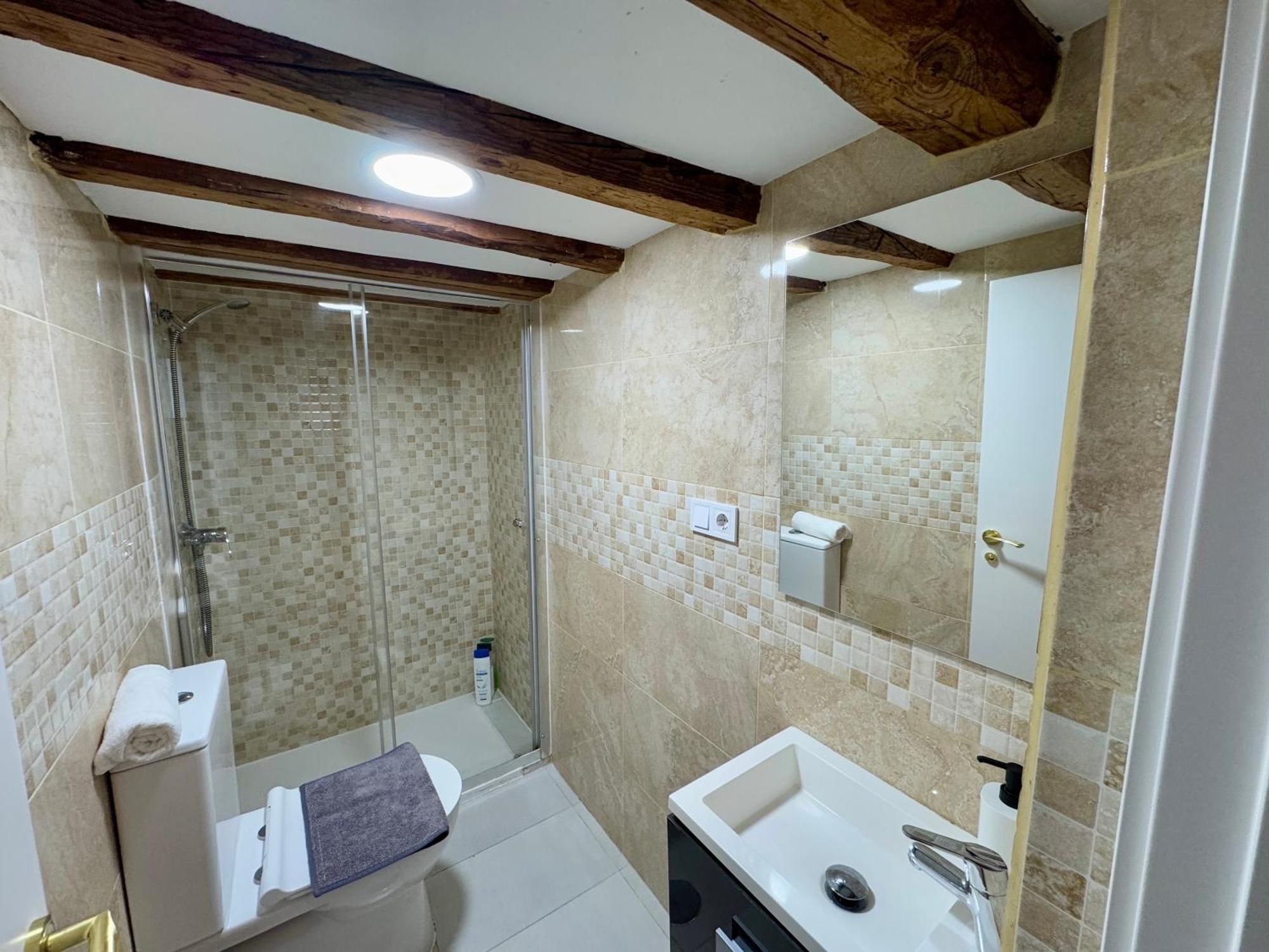 Hermoso Apartamento En Madrid - Central Экстерьер фото