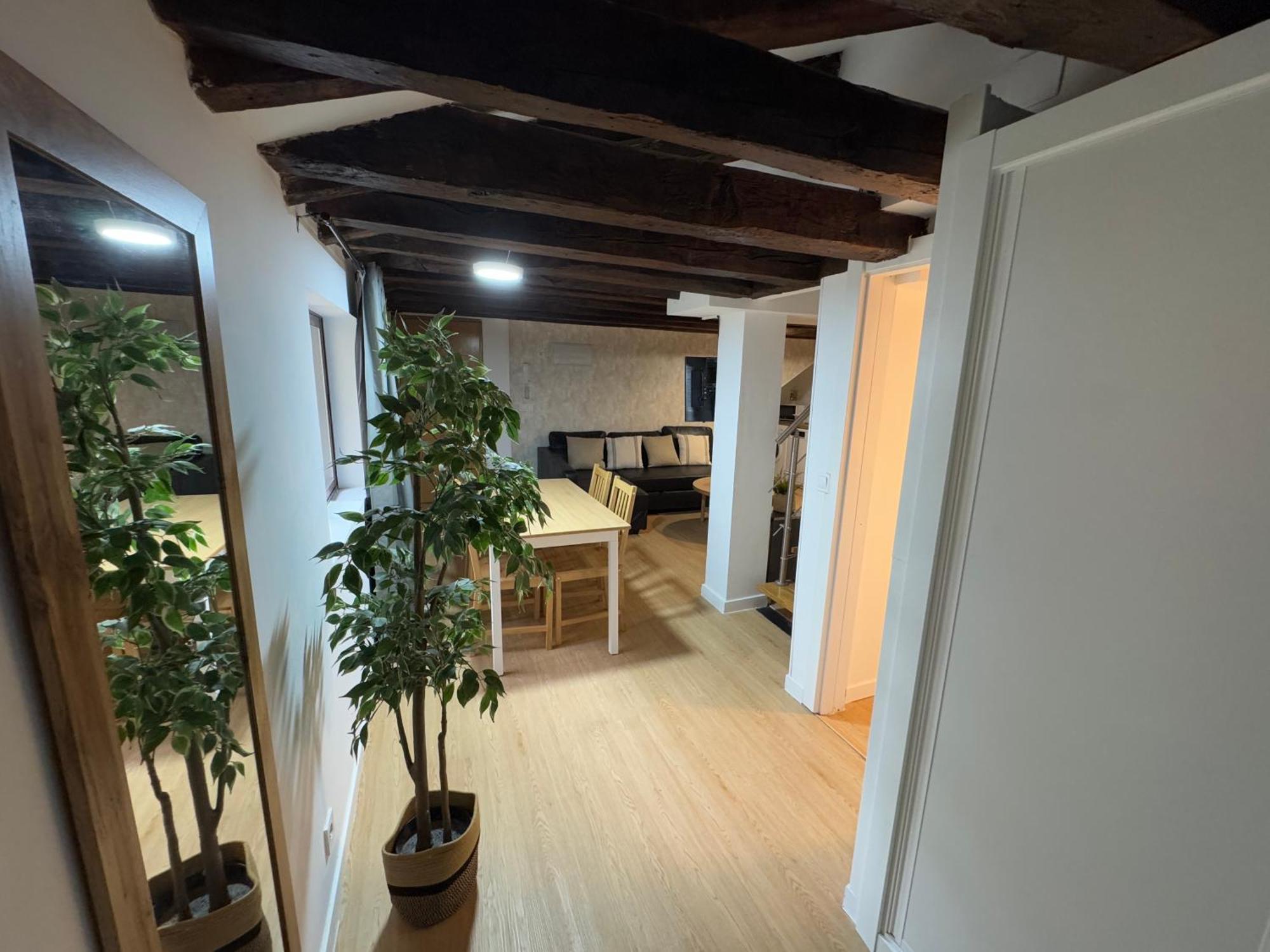 Hermoso Apartamento En Madrid - Central Экстерьер фото