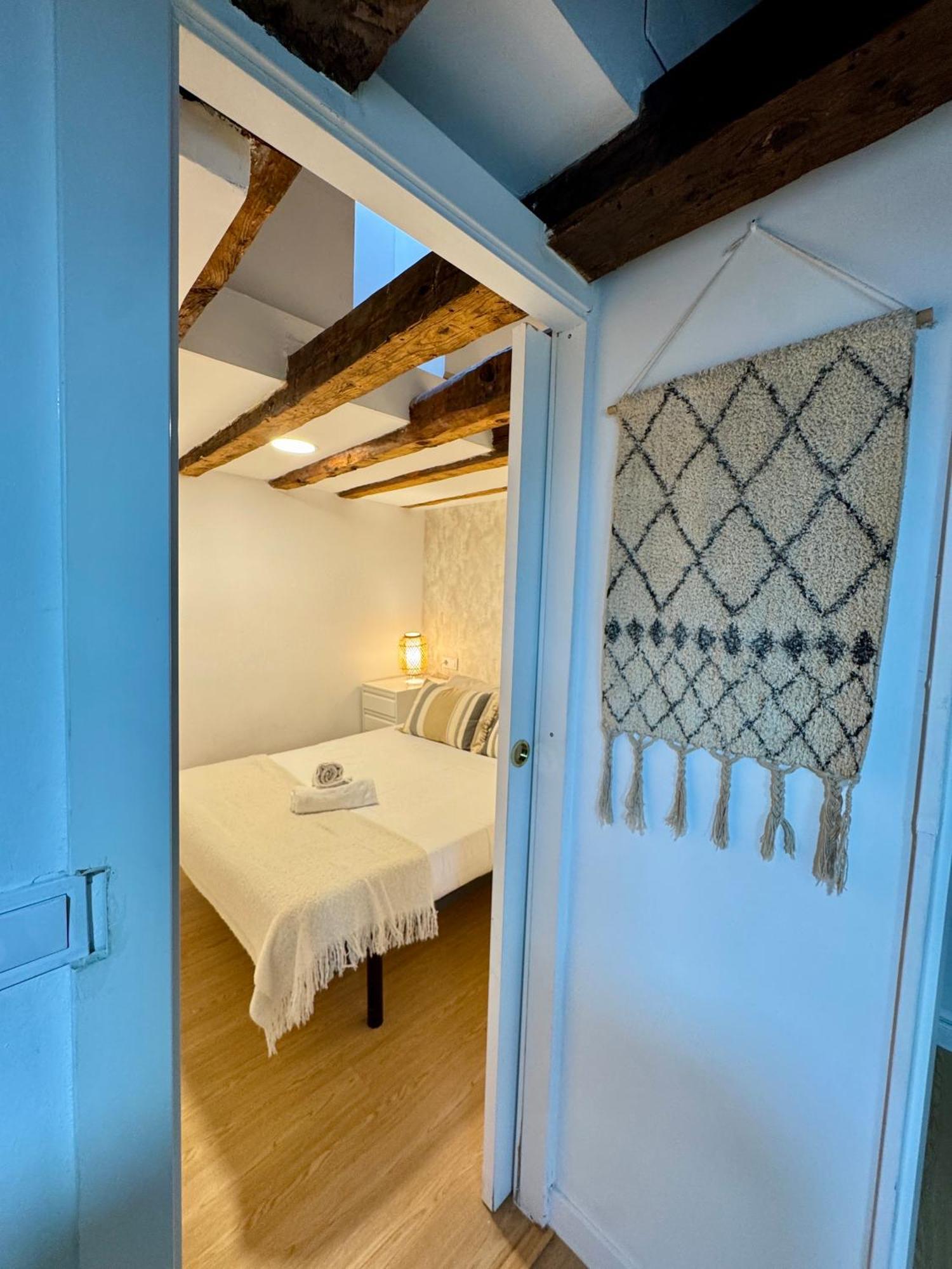 Hermoso Apartamento En Madrid - Central Экстерьер фото