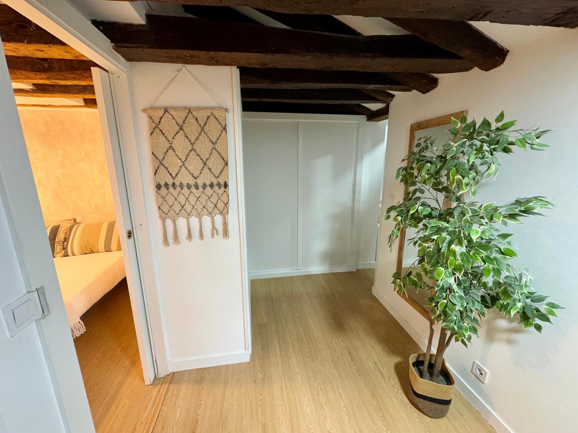 Hermoso Apartamento En Madrid - Central Экстерьер фото