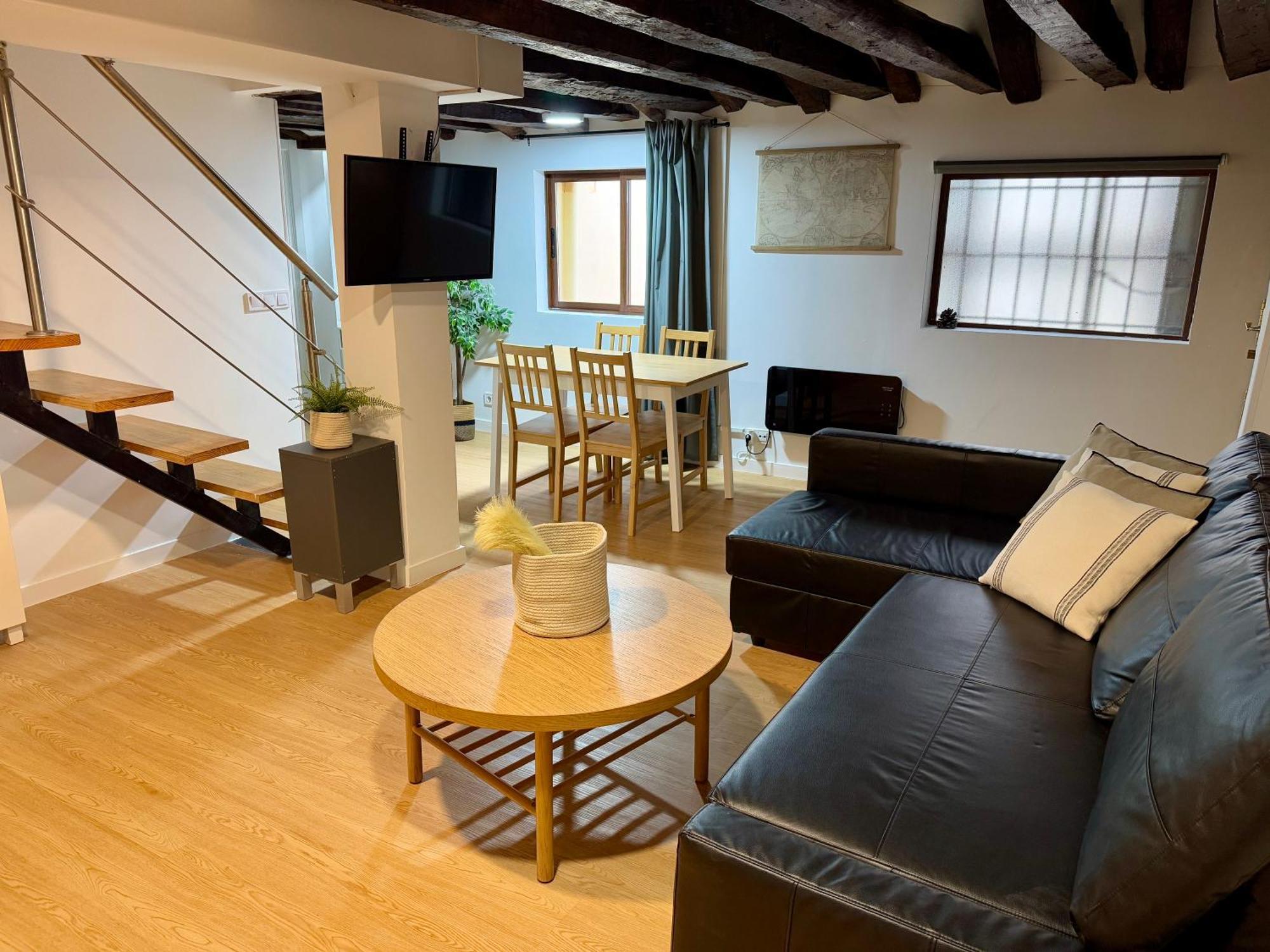 Hermoso Apartamento En Madrid - Central Экстерьер фото