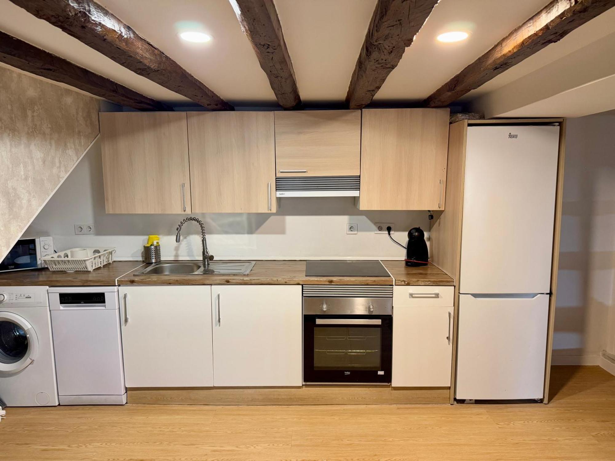 Hermoso Apartamento En Madrid - Central Экстерьер фото
