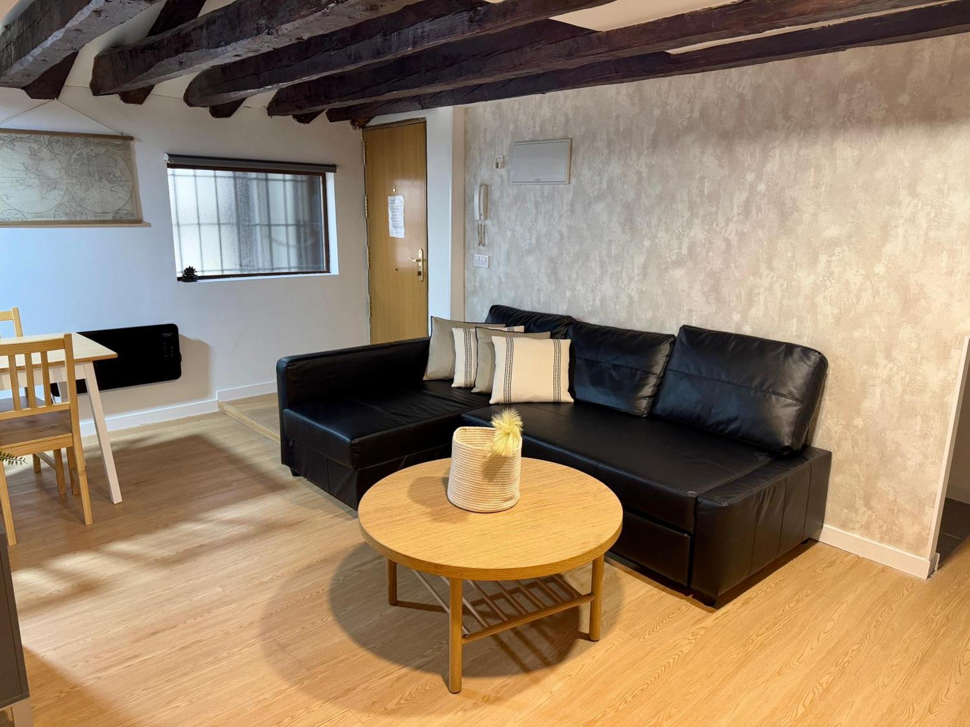 Hermoso Apartamento En Madrid - Central Экстерьер фото