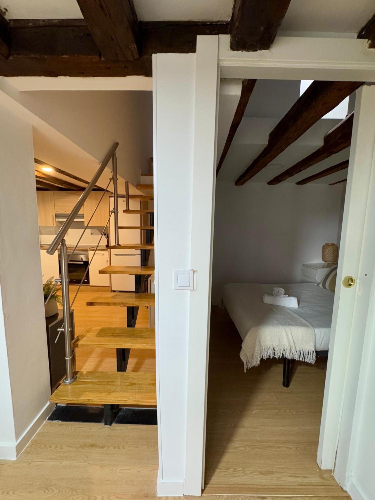 Hermoso Apartamento En Madrid - Central Экстерьер фото